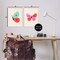 Stupell Industries Inspiring Butterfly Sentiments 2 pc Framed Giclee Wall Art Set Design by Jessica Beck